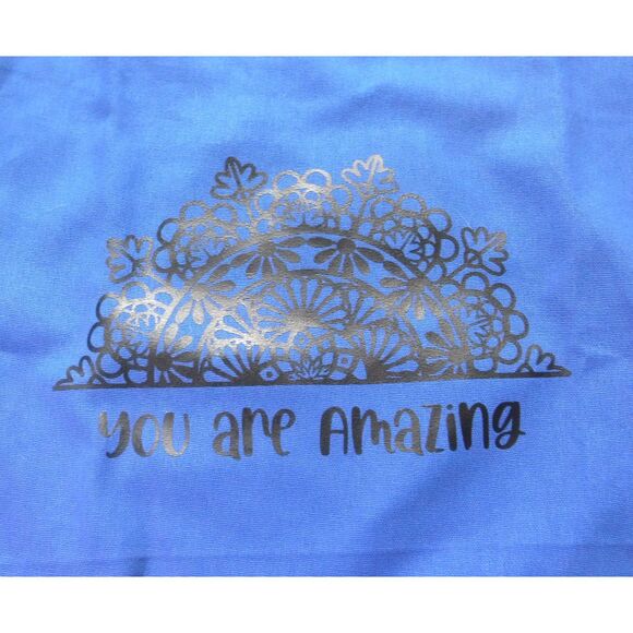 Reusable Cotton Tote Bag - Picture 2 of 2